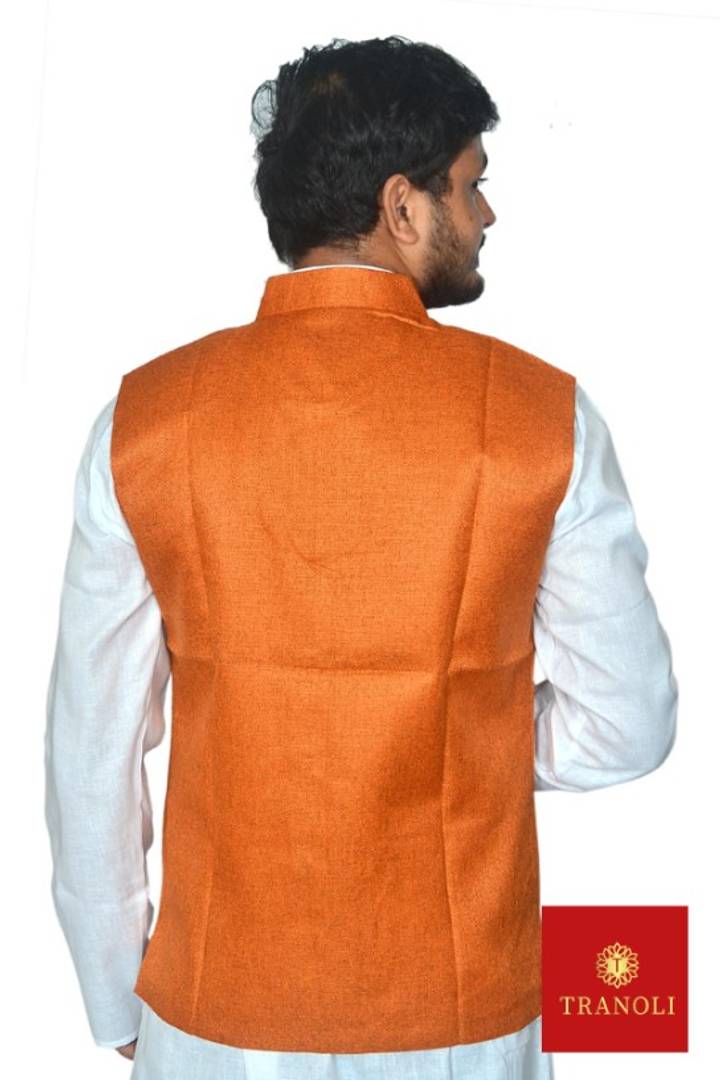 Tranoli Men's Cotton Blend Jacket